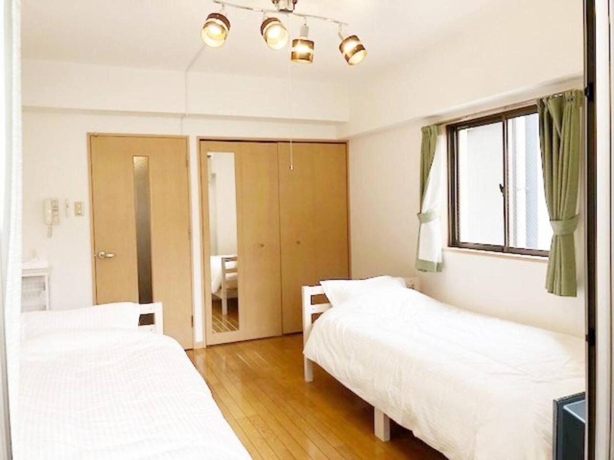 ピオーレ大手門402 Apartamento Fukuoka  Exterior foto