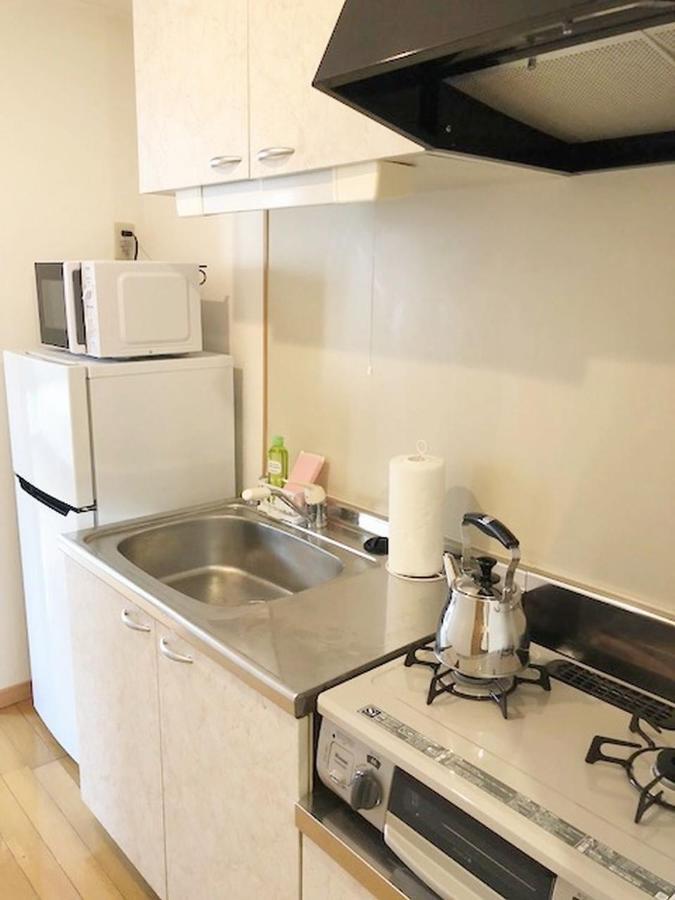 ピオーレ大手門402 Apartamento Fukuoka  Exterior foto